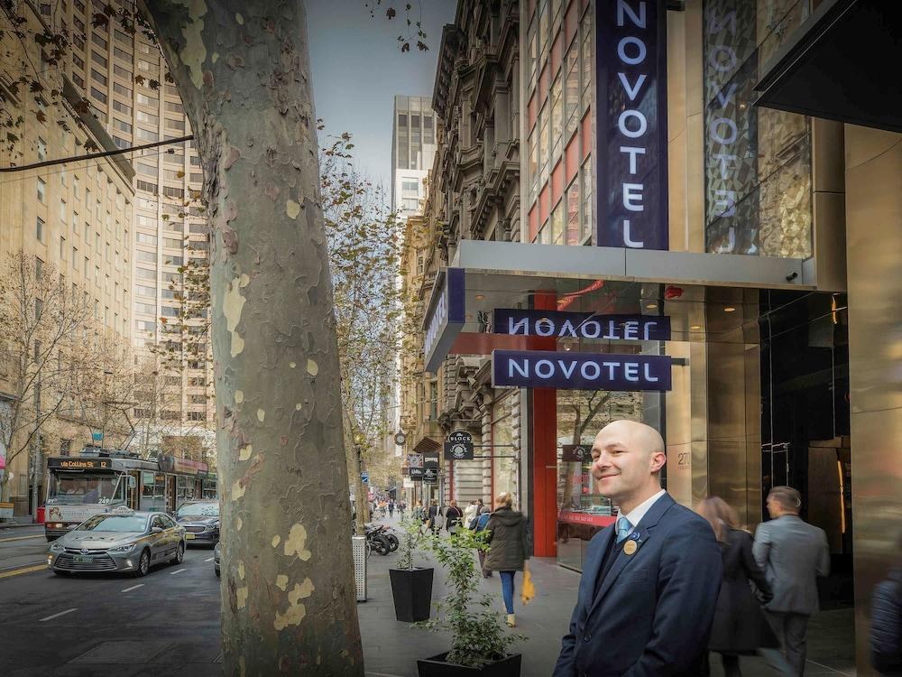 NOVOTEL MELBOURNE ON COLLINS photo 3
