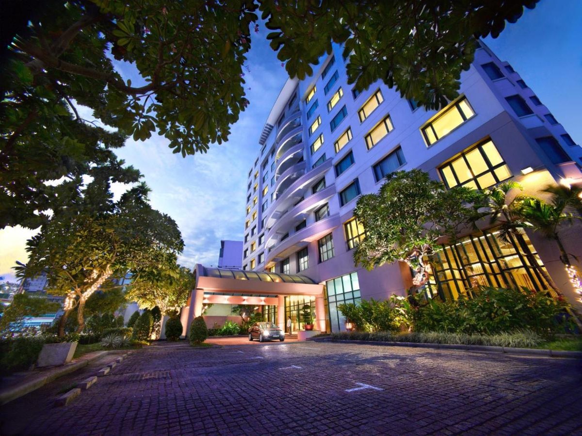 PARKROYAL SAIGON photo 2