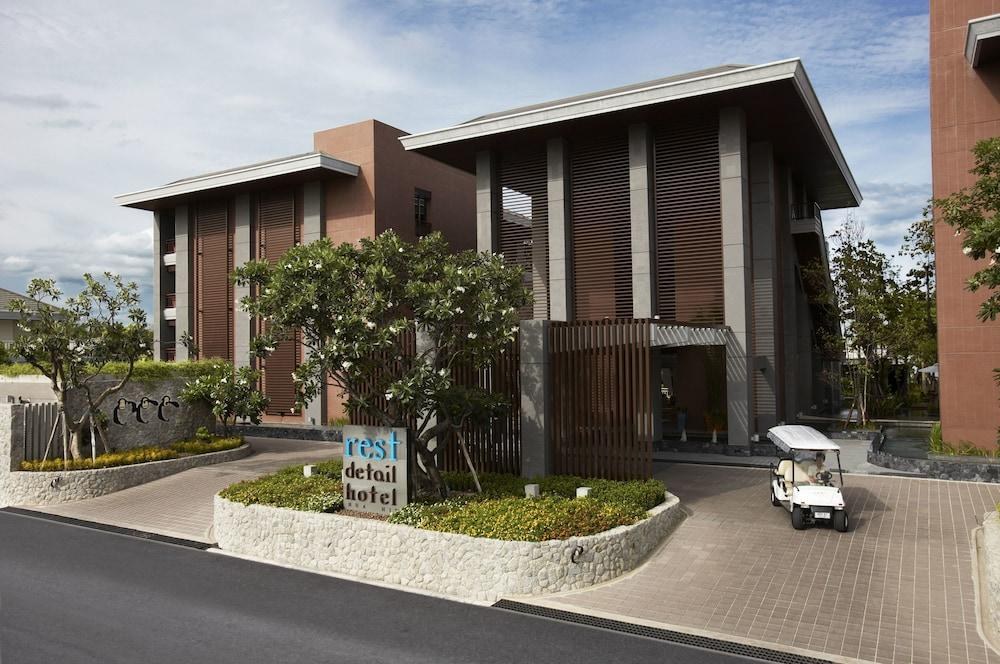 REST DETAIL HOTEL HUA HIN photo 4