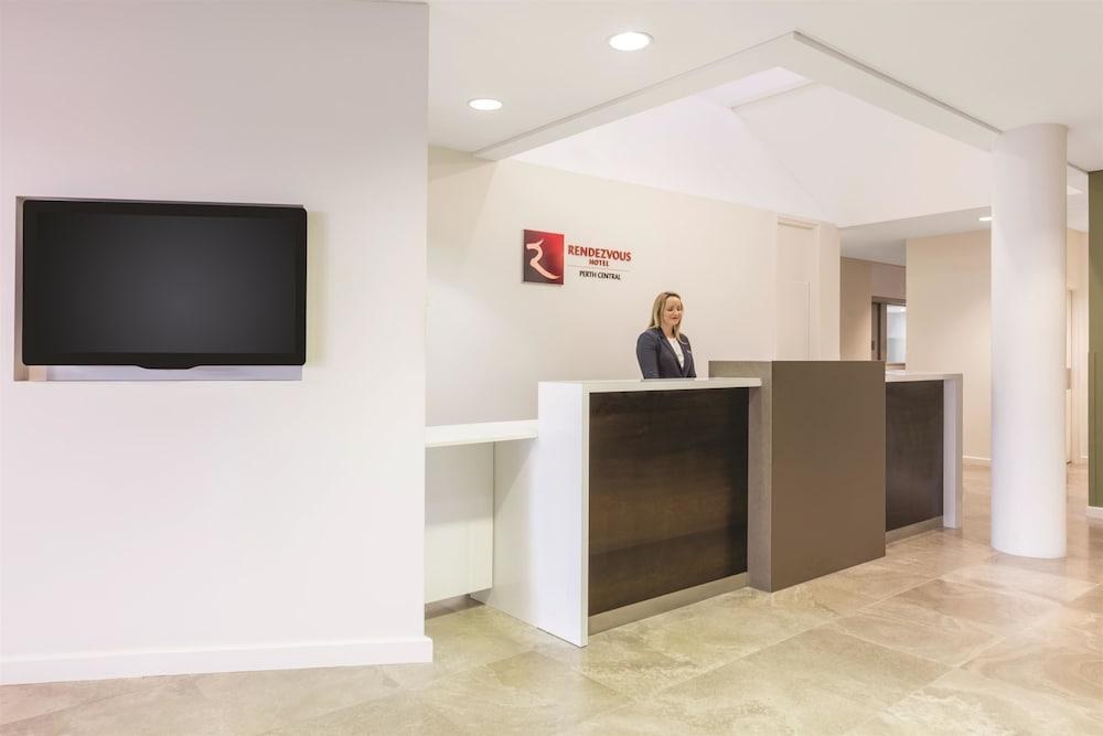 RENDEZVOUS HOTEL PERTH CENTRAL photo 4