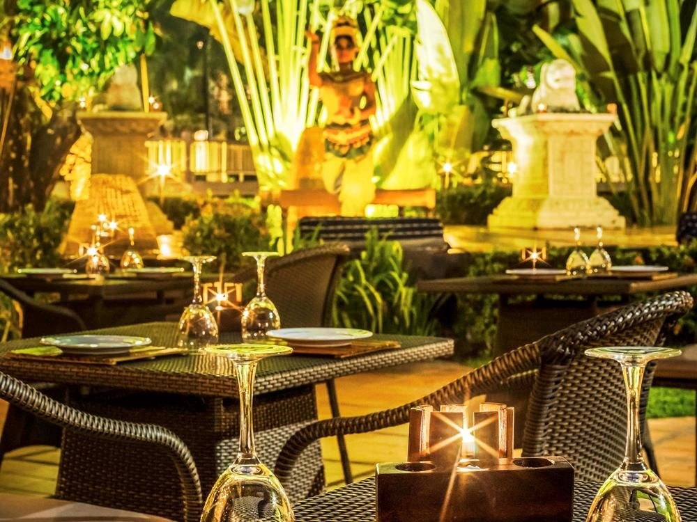 SOFITEL ANGKOR PHOKEETHRA GOLF & SPA RESORT