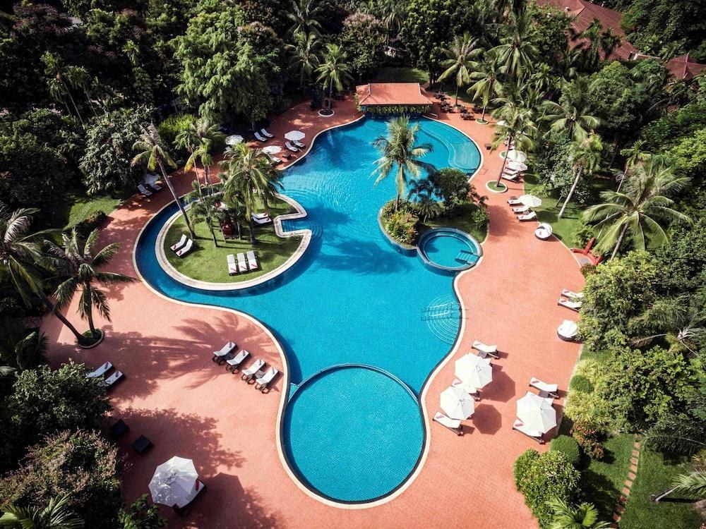 SOFITEL ANGKOR PHOKEETHRA GOLF & SPA RESORT photo 4