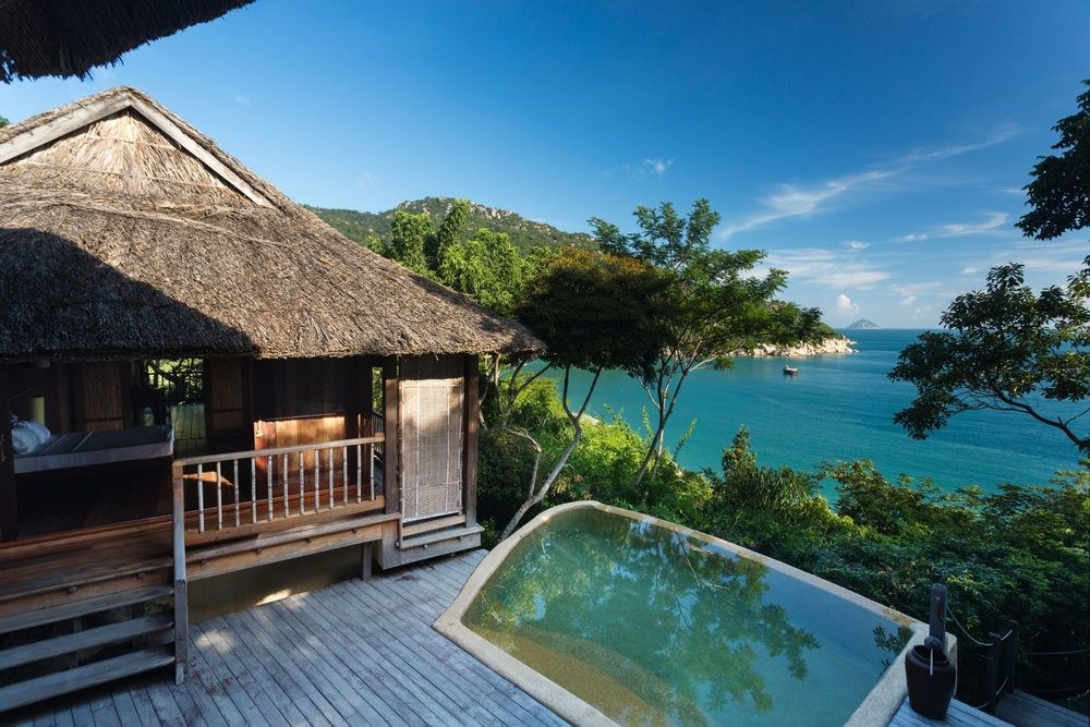 SIX SENSES NINH VAN BAY photo 1