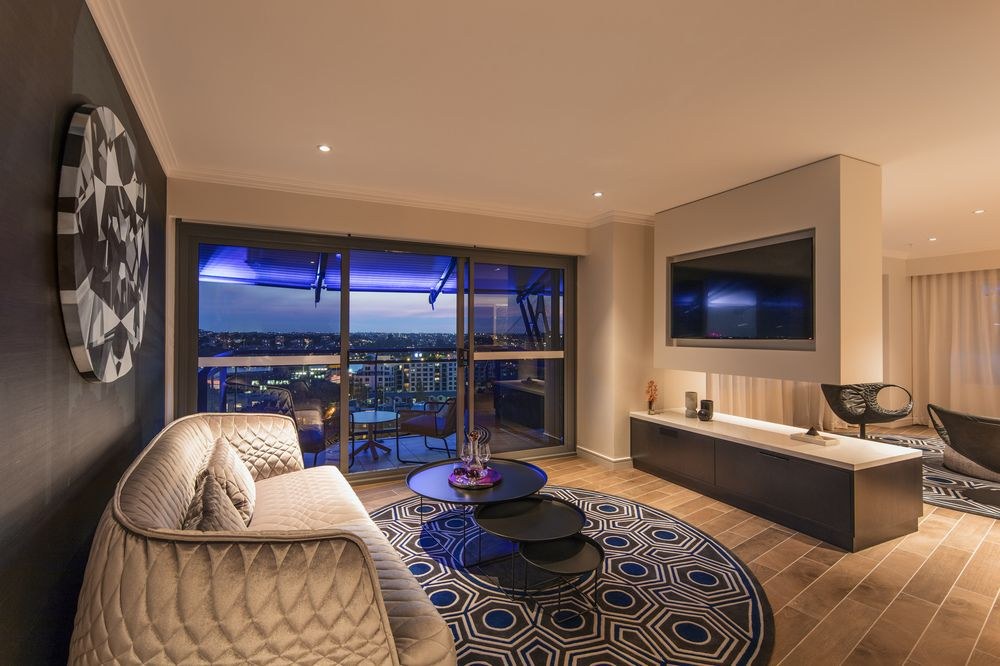 The Star Grand Hotel and Residences Sydney photo 1