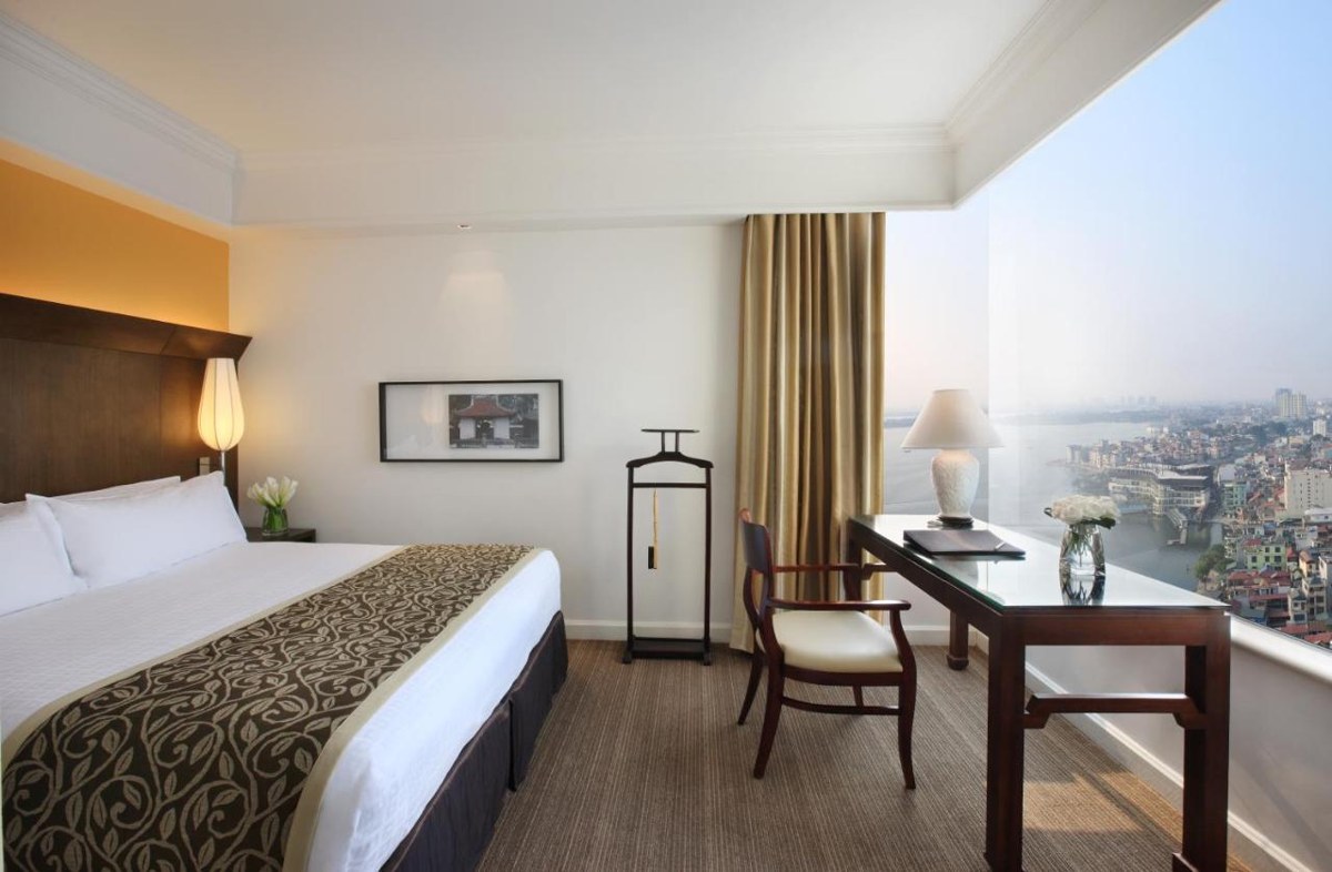 PAN PACIFIC HANOI photo 1