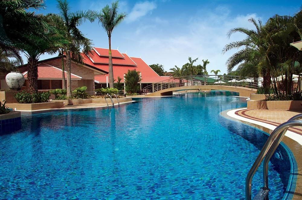 THAI GARDEN RESORT