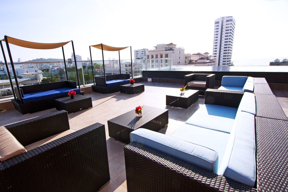 INTIMATE HOTEL PATTAYA