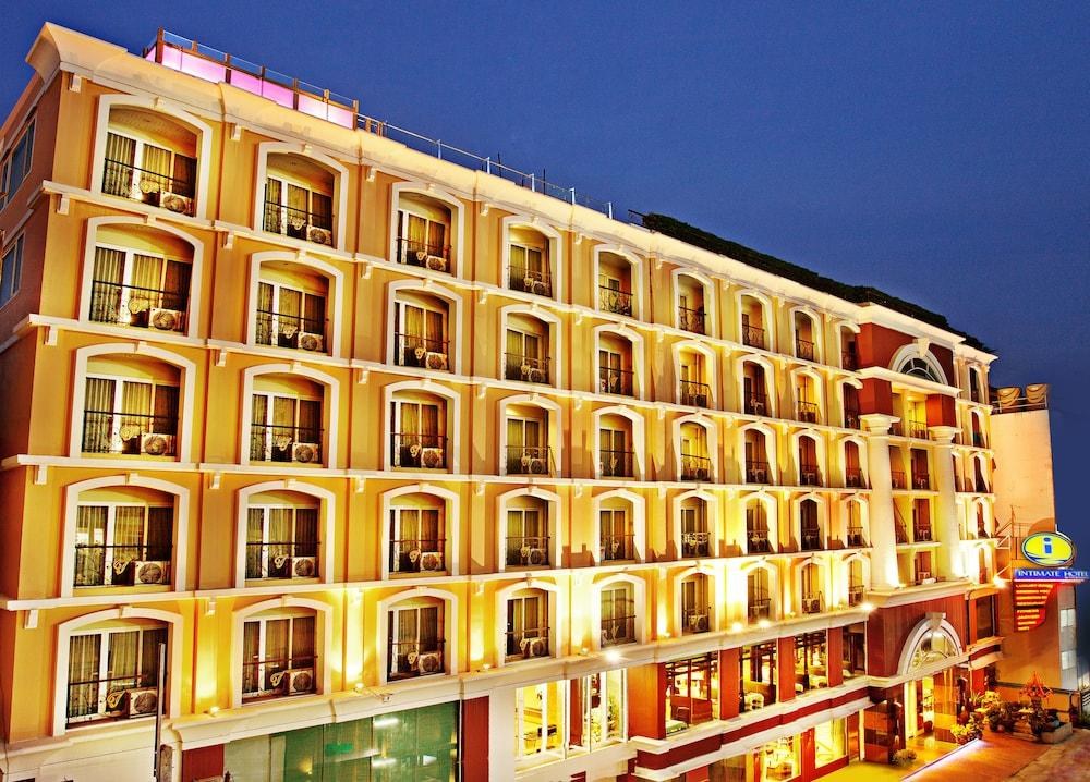 INTIMATE HOTEL PATTAYA photo 4