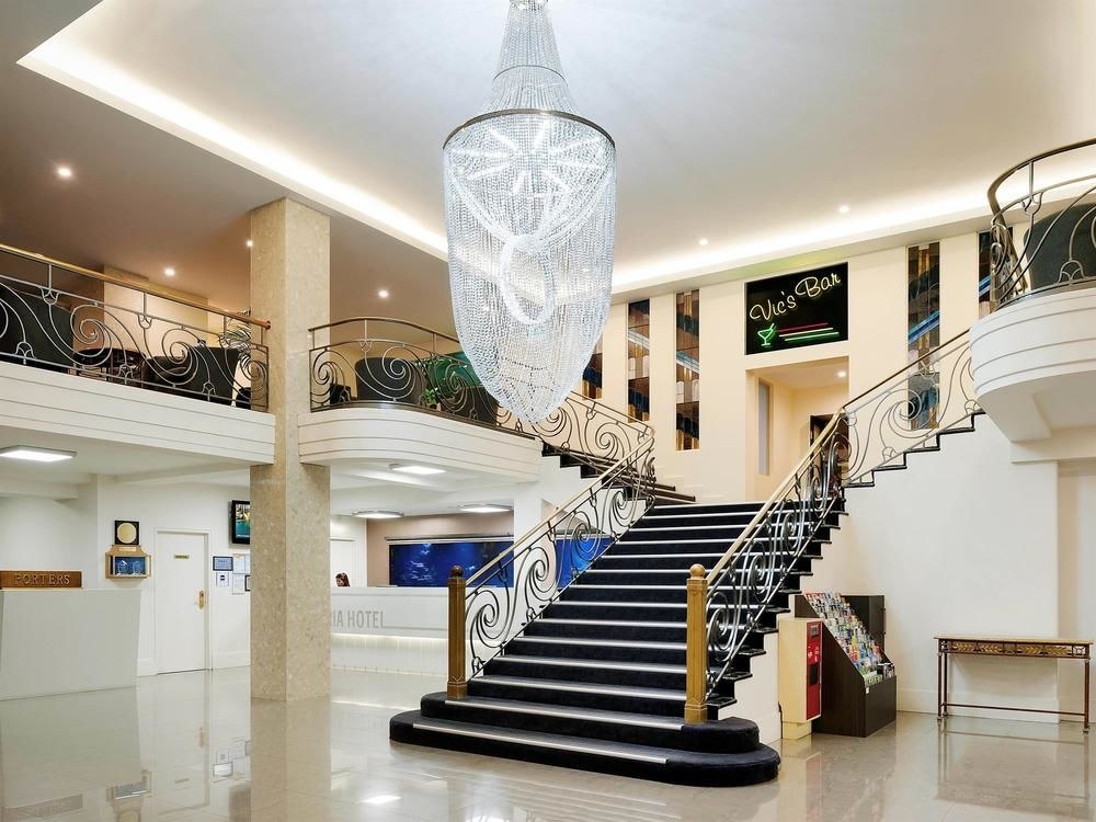 THE VICTORIA HOTEL