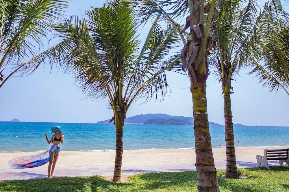 Yasaka Saigon Nhatrang Resort Hotel & Spa photo 2
