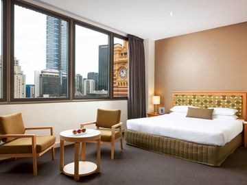 DOUBLETREE BY HILTON MELBOURNE photo 2