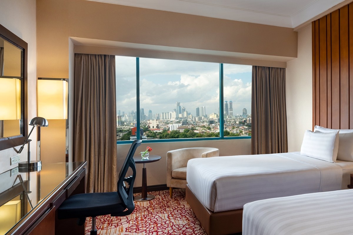 CIPUTRA JAKARTA MANAGED BY SWISS-BELHOTEL INTERNATIONAL photo 3