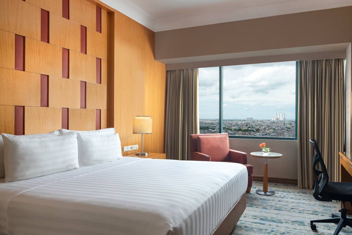 CIPUTRA JAKARTA MANAGED BY SWISS-BELHOTEL INTERNATIONAL photo 4