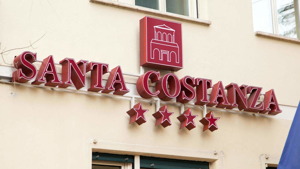 SANTA COSTANZA HOTEL