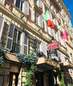 CECIL HOTEL ROME