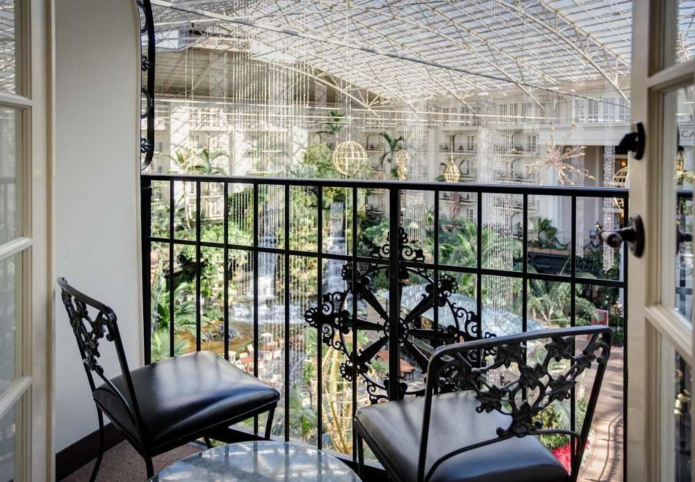 GAYLORD OPRYLAND RESORT  CONVENTION CENTER photo 4