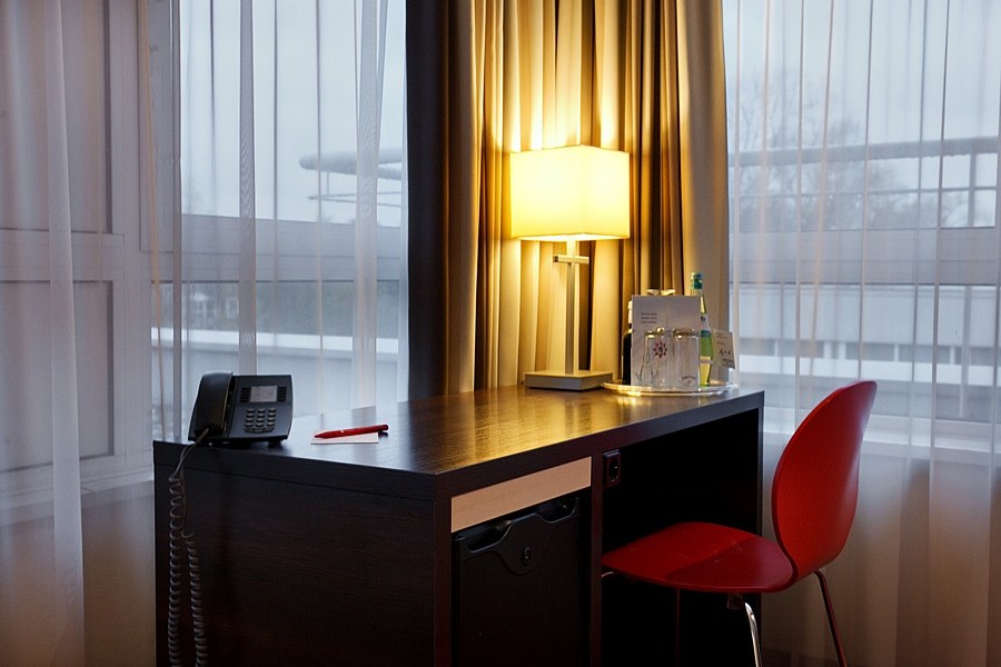AZIMUT HOTEL CITY SOUTH BERLIN photo 2
