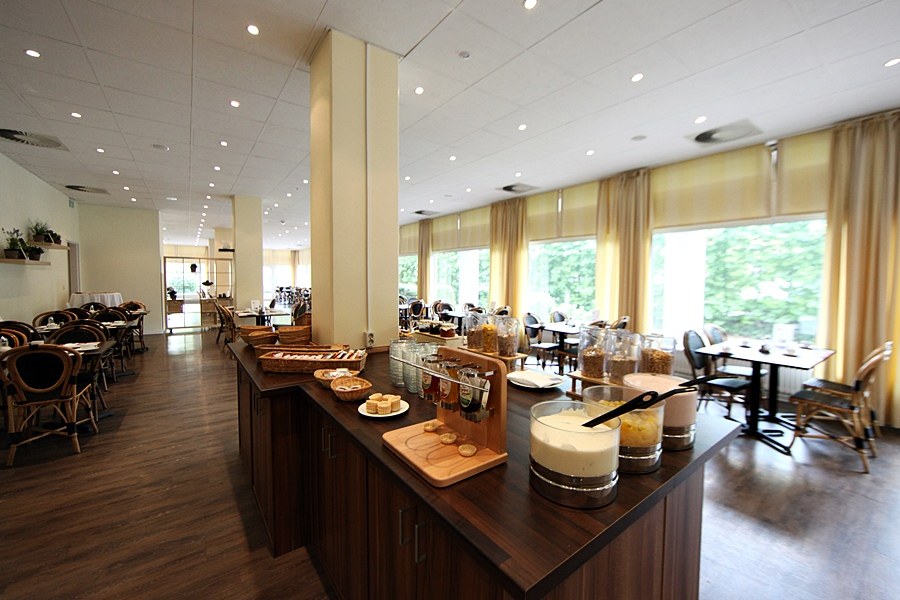 AZIMUT HOTEL CITY SOUTH BERLIN photo 4