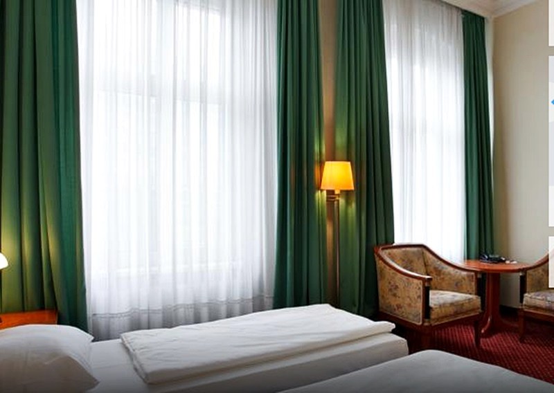 AZIMUT HOTEL KURFURSTENDAMM BERLIN photo 1