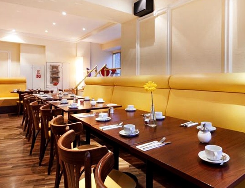 AZIMUT HOTEL KURFURSTENDAMM BERLIN photo 2