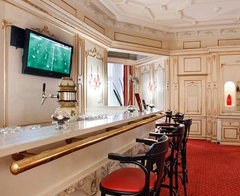 AZIMUT HOTEL KURFURSTENDAMM BERLIN photo 3