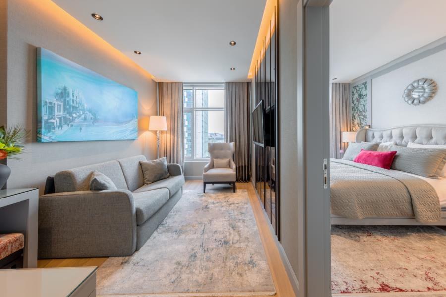 CVK TAKSIM HOTEL ISTANBUL photo 1
