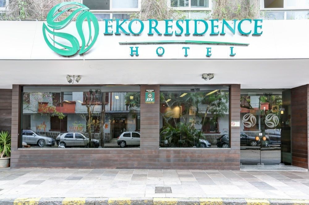 Eko Residence Hotel