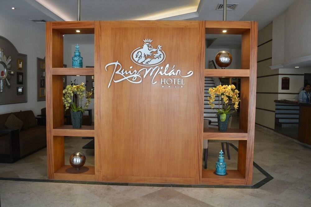 Ruiz Milán Hotel
