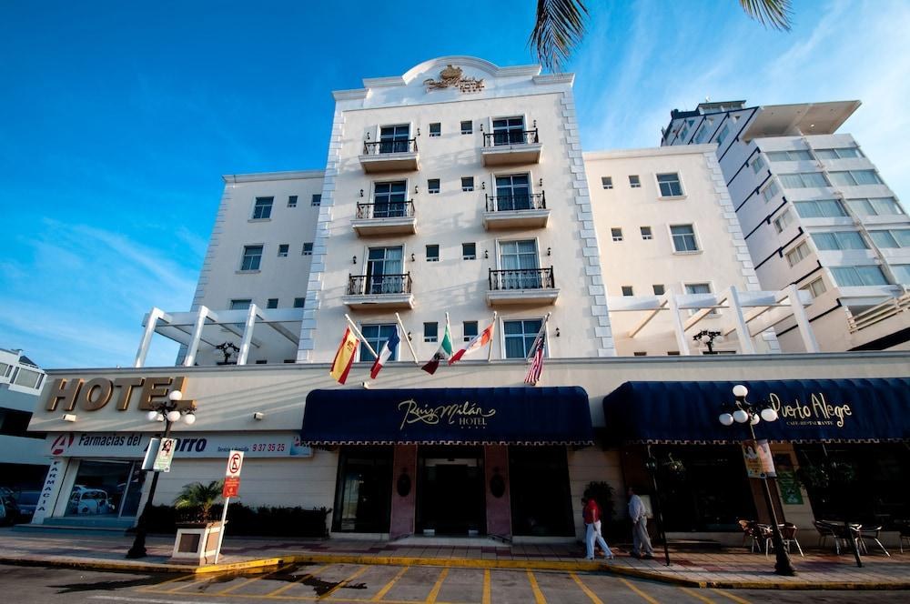 Ruiz Milán Hotel photo 3