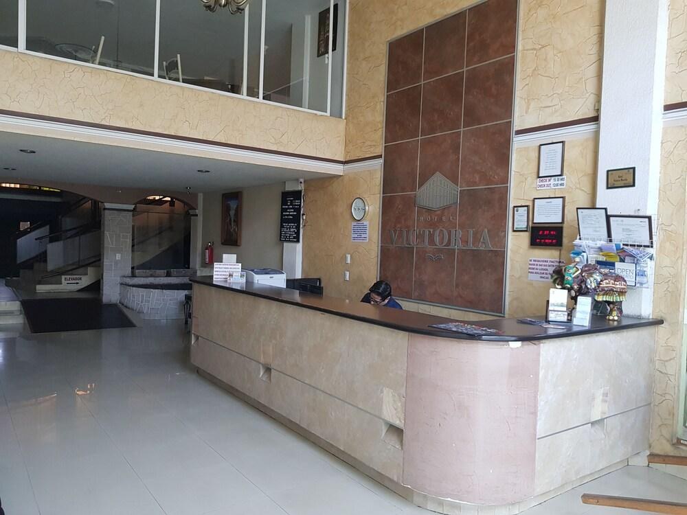 Hotel Victoria Morelia photo 3