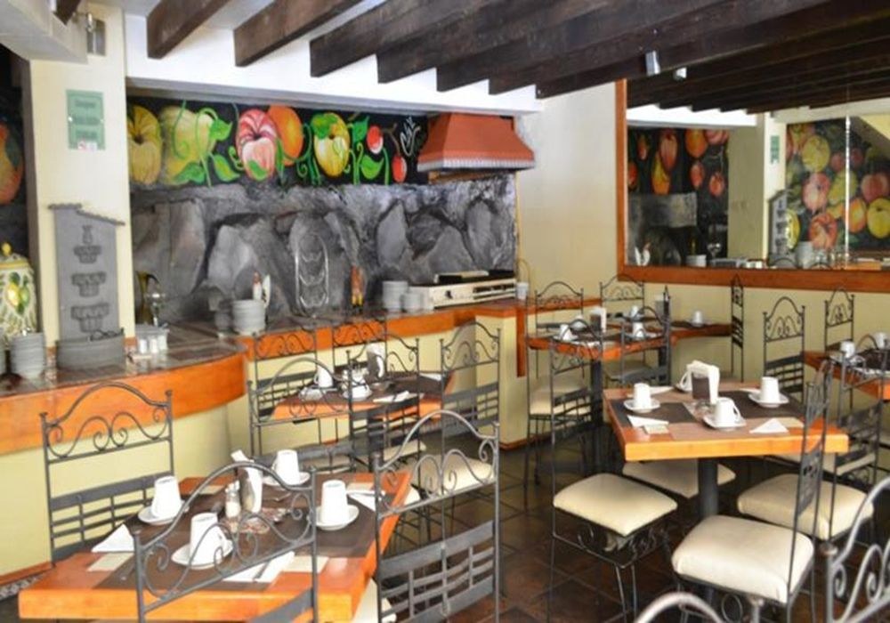 Hotel Misión  Xalapa