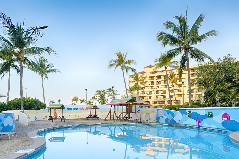 MARRIOTT PUERTO VALLARTA RESORT  SPA photo 2