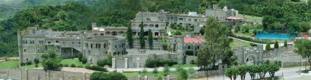 HOTEL CASTILLO DE SANTA CECILIA