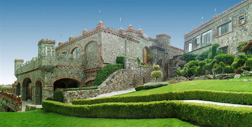 HOTEL CASTILLO DE SANTA CECILIA photo 1