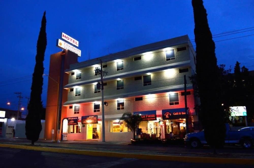 Hotel Elizabeth Ciudad Deportiva
