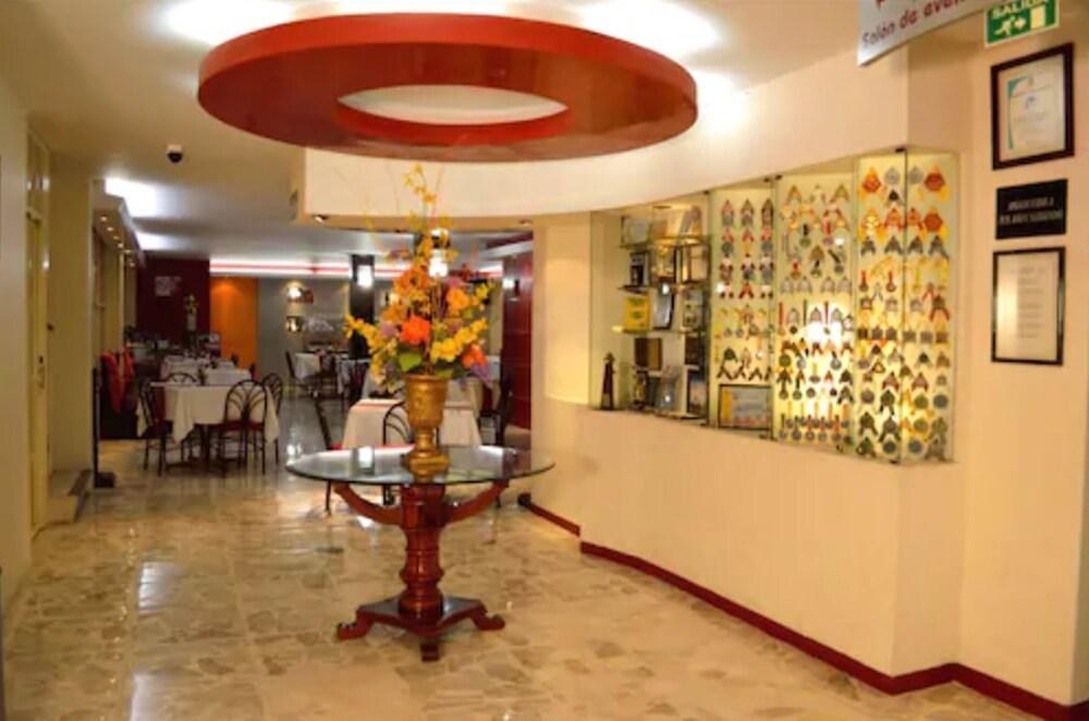 Hotel Elizabeth Ciudad Deportiva photo 2