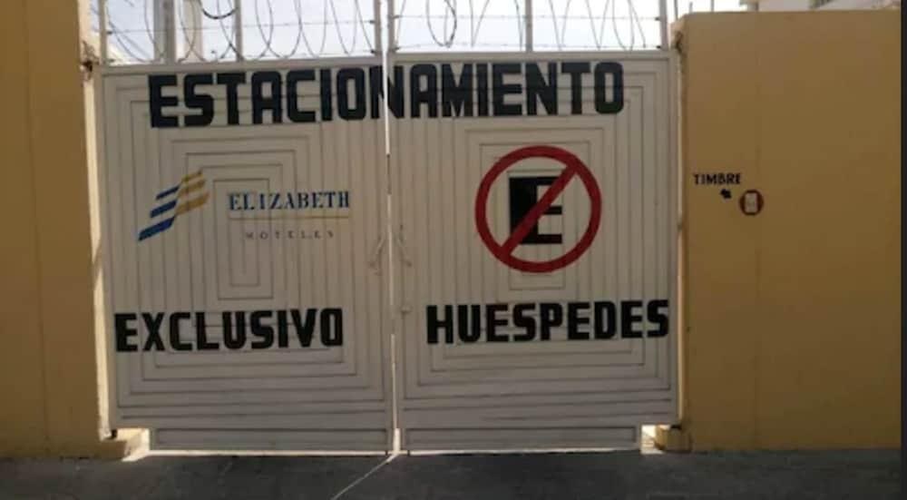 Hotel Elizabeth Ciudad Deportiva photo 3