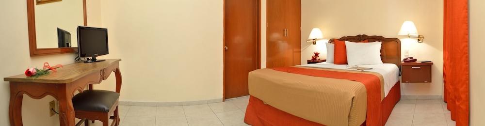 Hotel Elizabeth Ciudad Deportiva photo 4