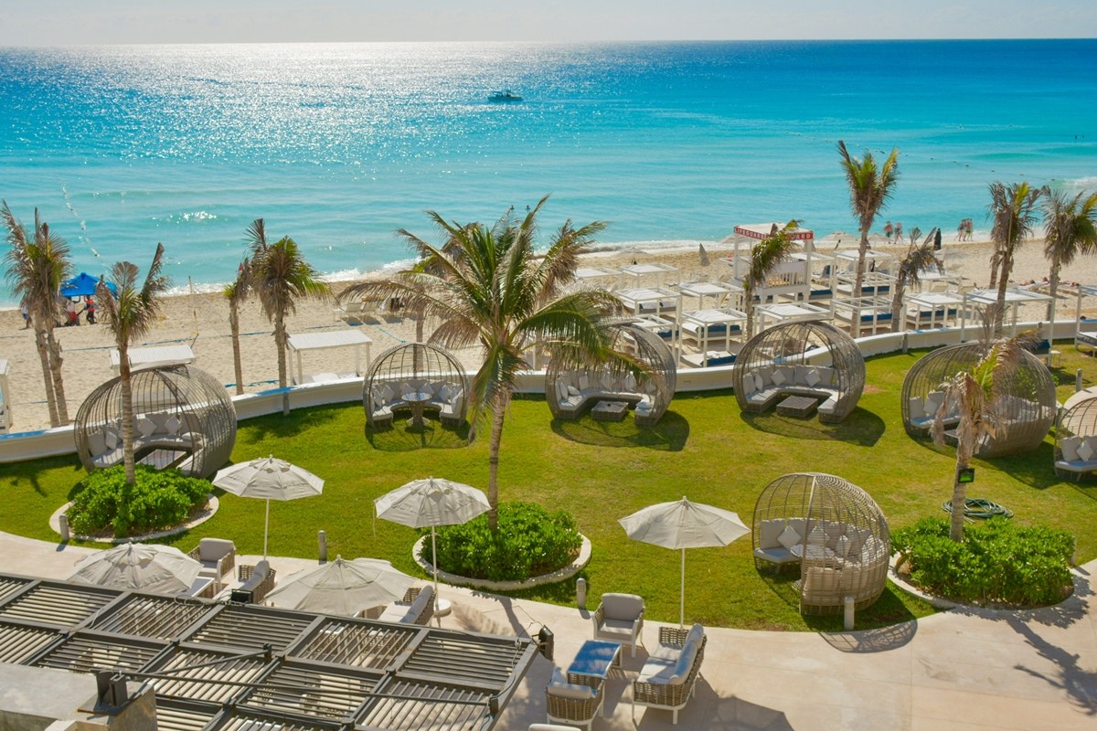 Sandos Cancún All Inclusive - Adults Only photo 3