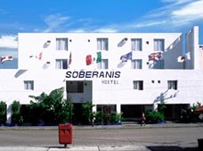Hotel Soberanis photo 2