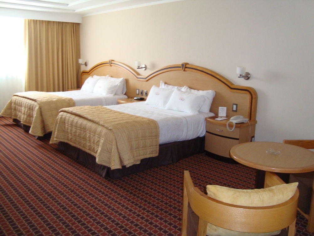 Suites Inn La Muralla Metepec