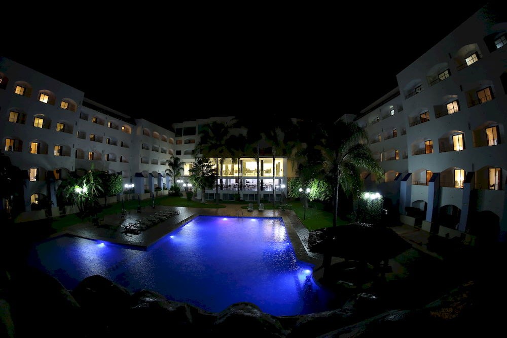 Hotel Gran Plaza and Convention Center