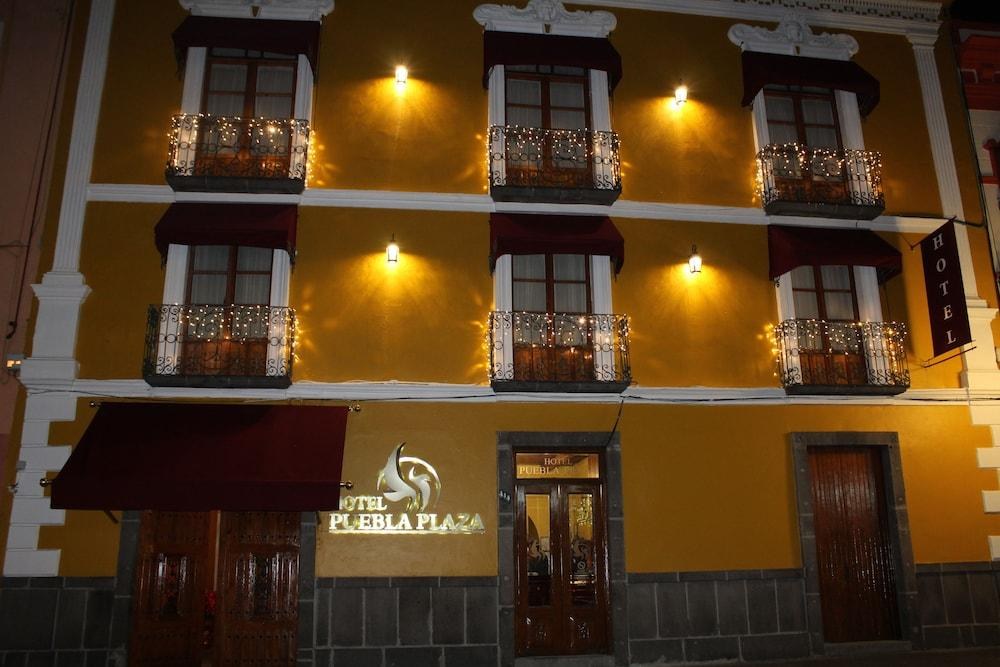 Hotel Puebla Plaza photo 2