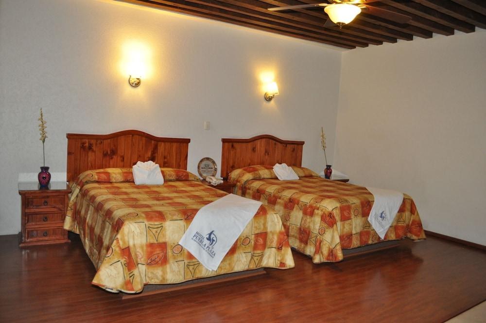 Hotel Puebla Plaza photo 3