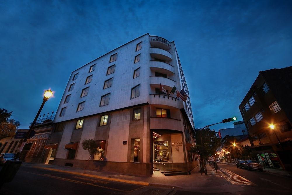 Hotel Cervantes