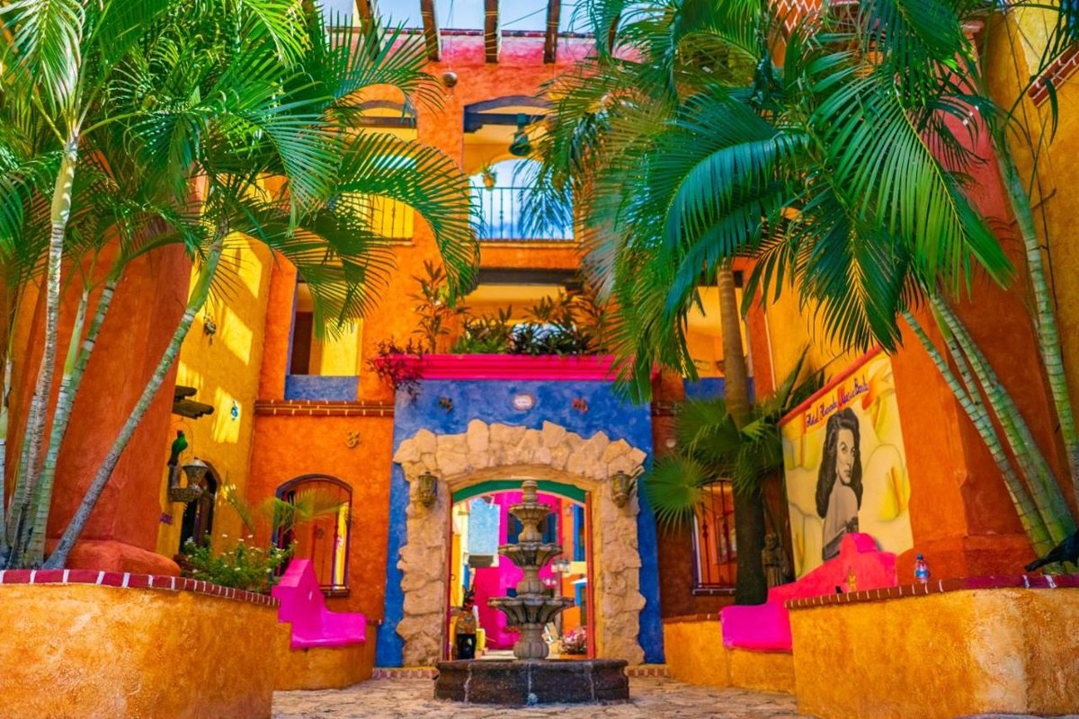 HACIENDA MARIA BONITA PLAYA CARMEN