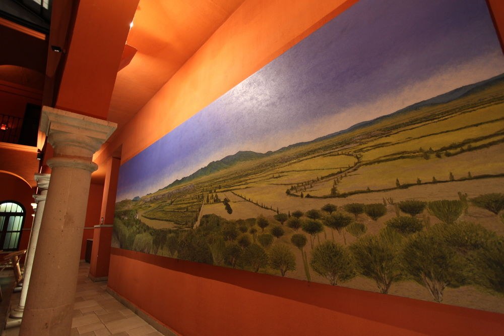 LA CASONA OAXACA