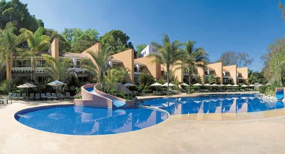 Hotel Rancho San Diego Grand Spa Resort photo 4