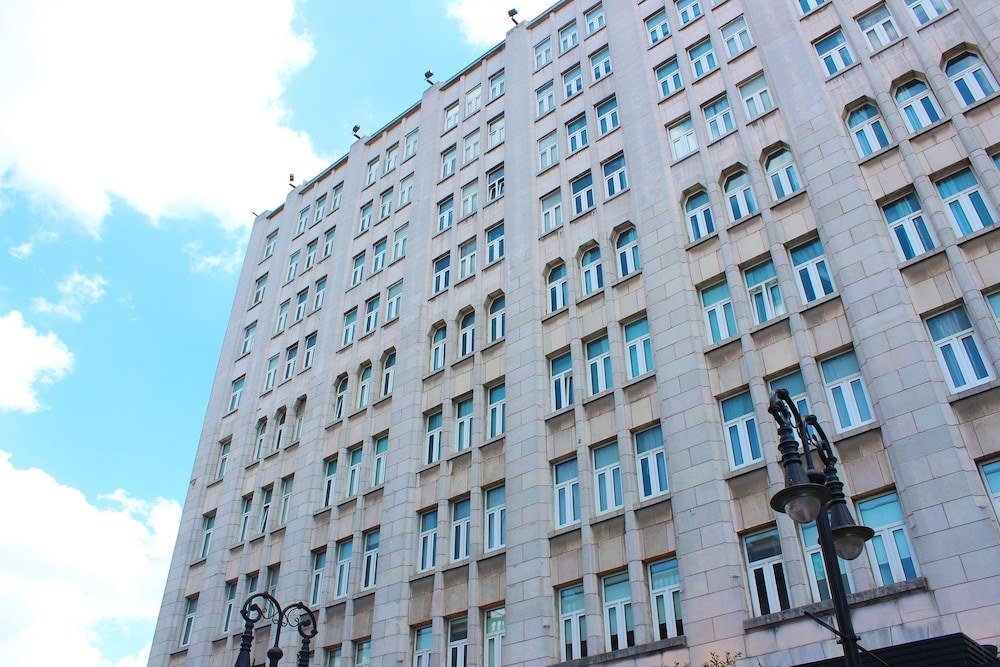 Hotel Monterrey Macroplaza