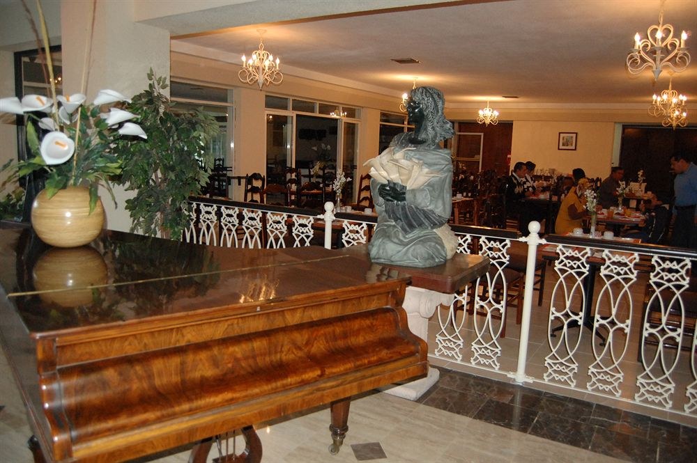 Hotel Real de Minas San Luis Potosi photo 1